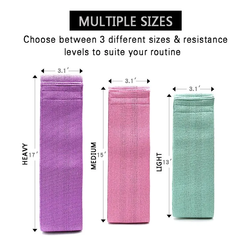 Утепленные окружность бедра занятий йогой анти скольжения тренажерный зал