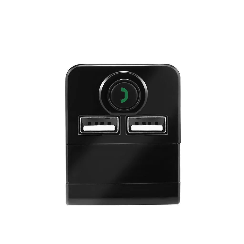 NEW Bluetooth 3.0 Car FM Transmitter Wireless Radio Adapter Dual USB 2.1A Charger Mp3 Player Car MP3 car Charger