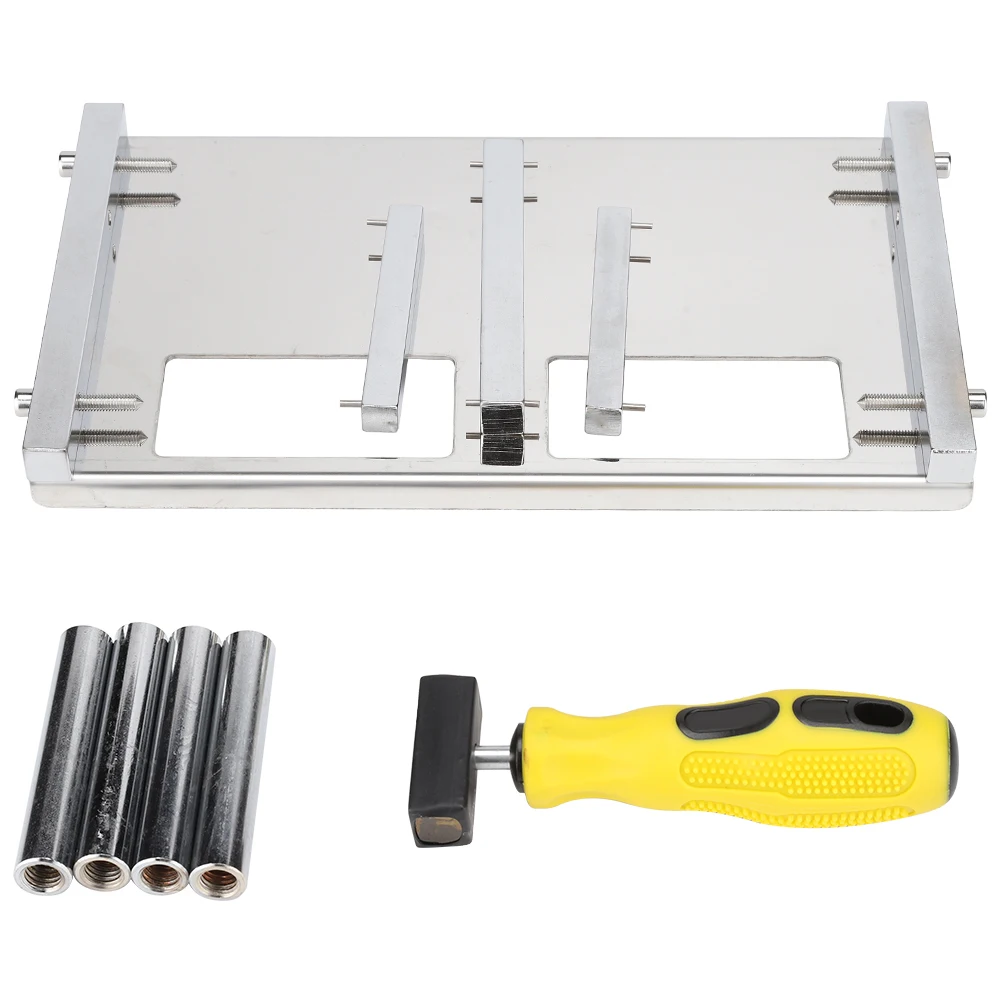 

Hard Disk Fixed Workbench and Magnetic Extraction Tool for HDD Data Recovery Tool, 3.5Inch and 2.5Inch Discs HDD Repair Tool
