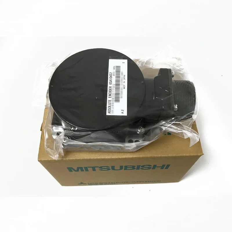 

OSA104S2 Mitsubishi Encoder New Condition For Servo Motor On Sale