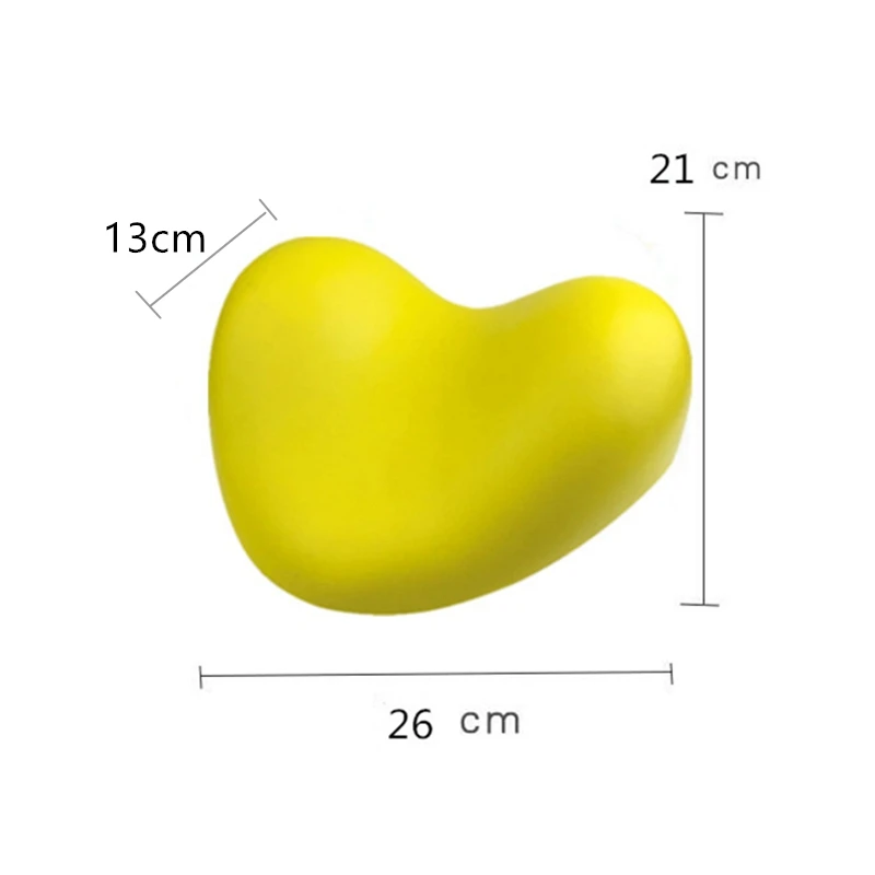 

SPA Bathtub Memory Foam Neck Pillow U-Shaped Bathtub for Supporting