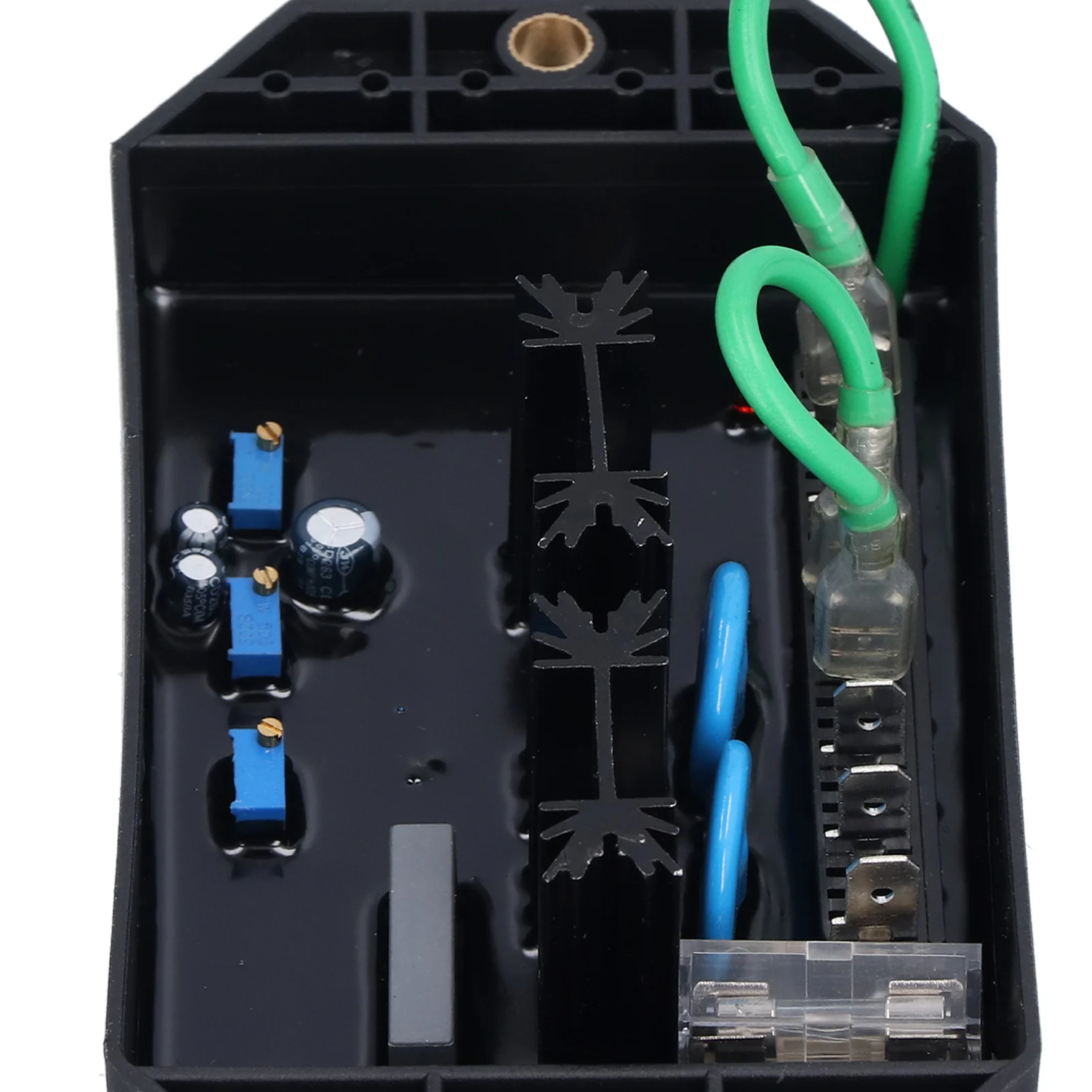 Генераторы AVR KI-DAVR 95SW бесщеточный генератор регулятор напряжения для