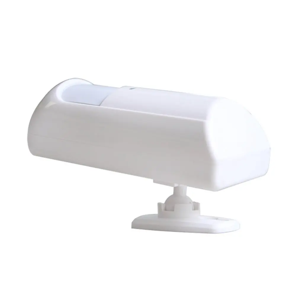 711 умный инфракрасный детектор беспроводной датчик движения DC 9V 433MHz PIR оповещение