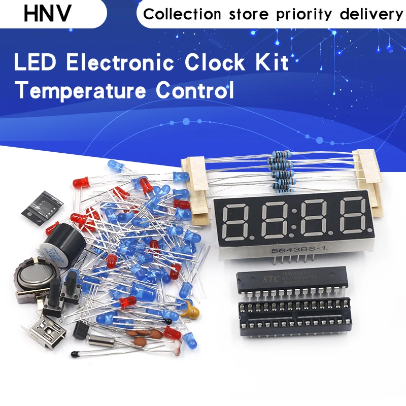 Вращающиеся светодиодсветодиодный электронные часы для оптического контроля