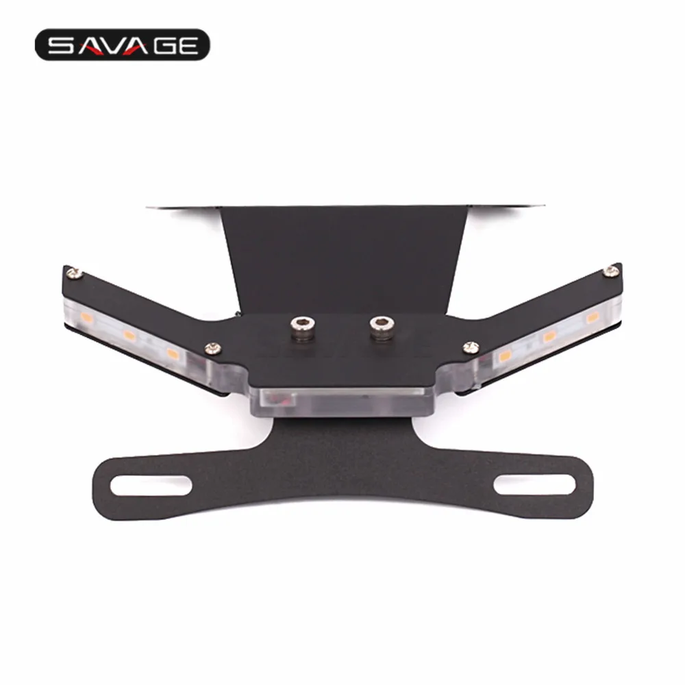 Tail Tidy For YAMAHA YZF R3 2020 R25 MT 03 MT25 2015-2020 Motorcycle Fender Eliminator Registration License Plate Holder |