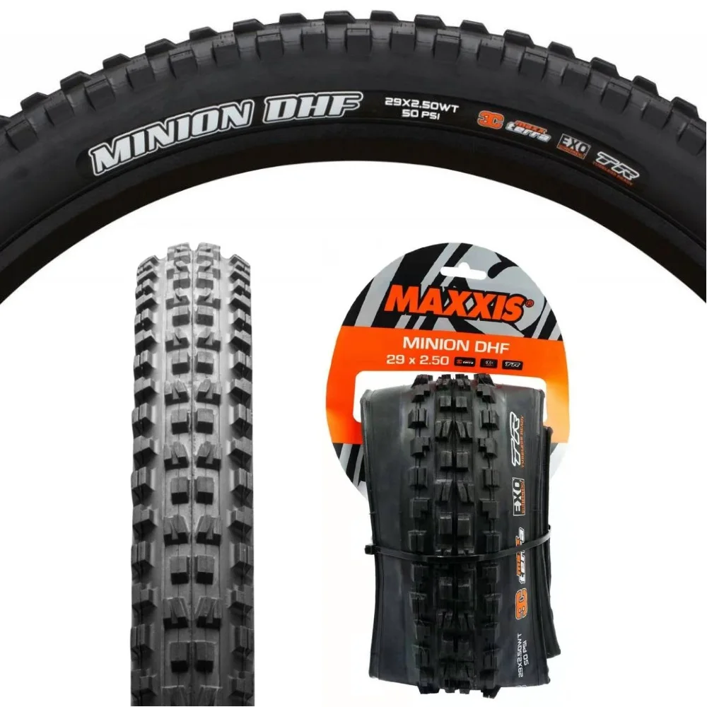 Maxxis Миньон DHF DHR бескамерная автомобильная шина готова 3C EXO защитный чехол для