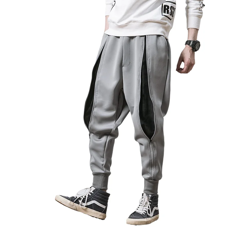 Новинка 2020 спортивные штаны для бега мужские однотонные тренировочные активного