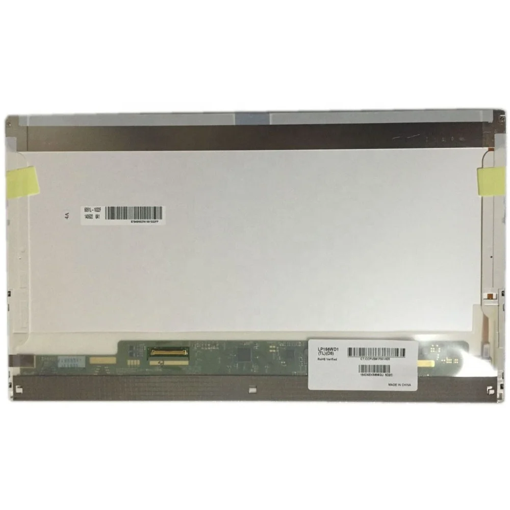 Светодиодный ЖК экран LALAWIN LP156WD1 TLD5 TLB2 TLA1 TLB1 подходит для LTN156KT02 LTN156KT04 15 6 &quotWXGA HD +