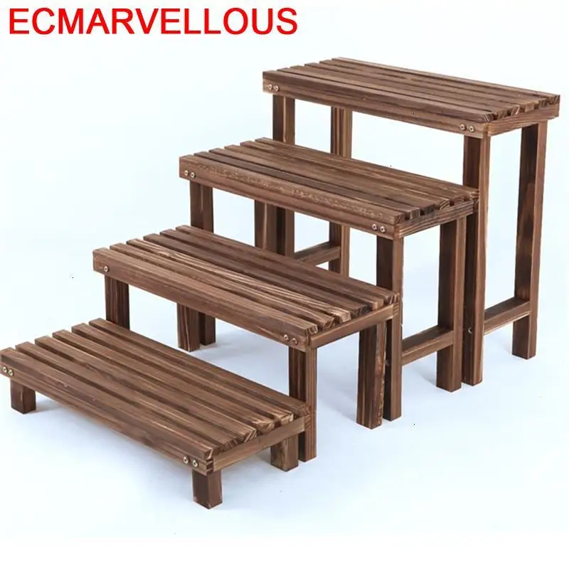 Интерьерные деревянные полки для гостиной комнатные выращивания растений на