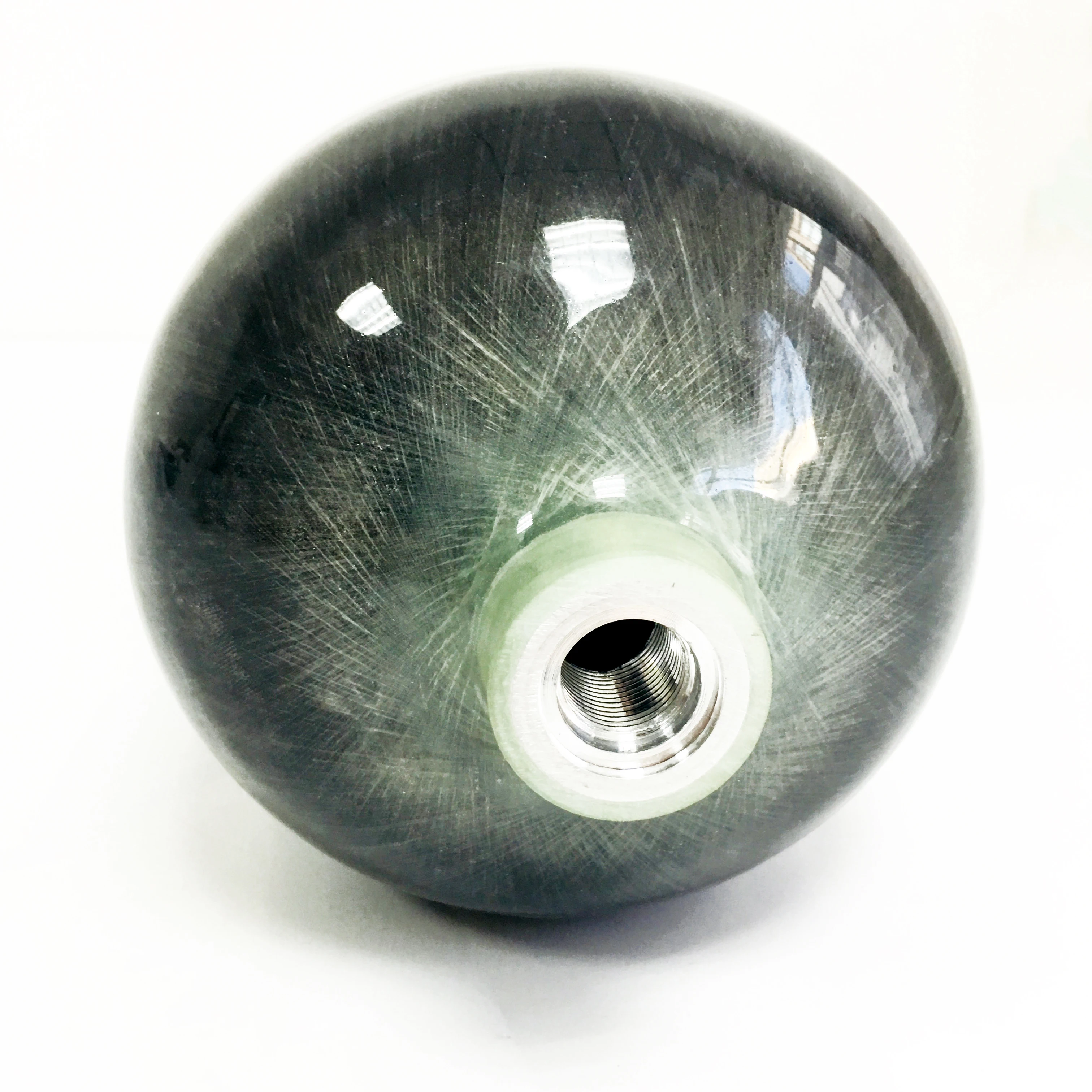 AC168 Acecare 6.8L CE High Pressure Paintball Tank Carbon Fiber Gas Cylinder For Diving Carbon Fiber Air Compressed Scuba Tank