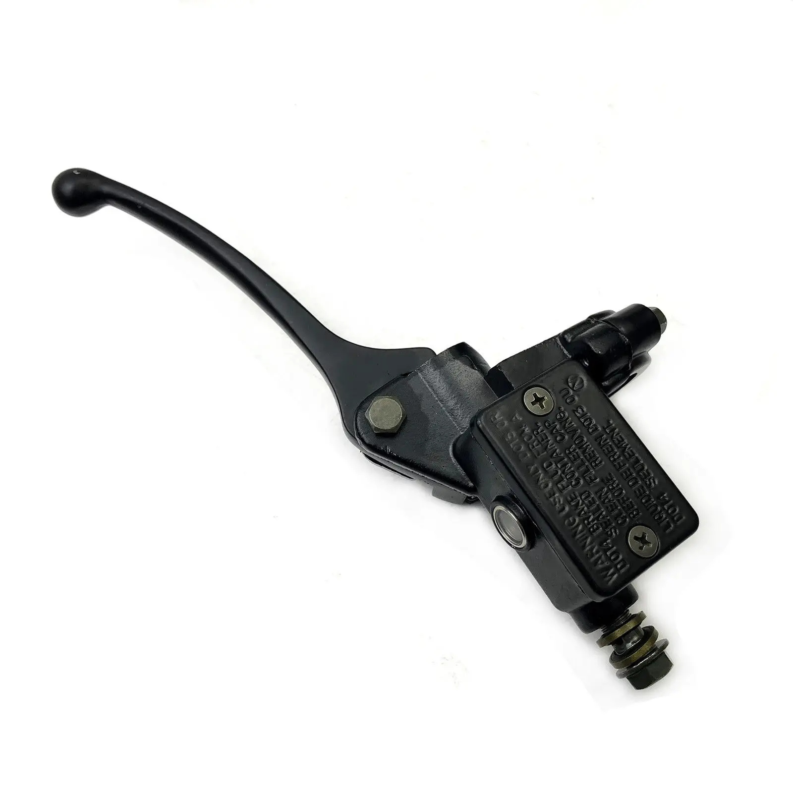 

Right Hand Brake Lever Master Universal Accessory Cylinder 50-160cc New
