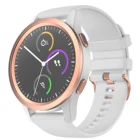 18 мм спортивный ремешок для часов Vivomove 3S 39 мм, высококачественный мягкий силиконовый сменный ремешок для часов HuaweiVivoactive 4S 40 мм