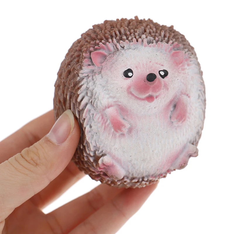 

Игрушки для снятия стресса, имитация ежика, игрушки для снятия стресса, антистрессовая сенсорная игрушка, подарок для детей и взрослых