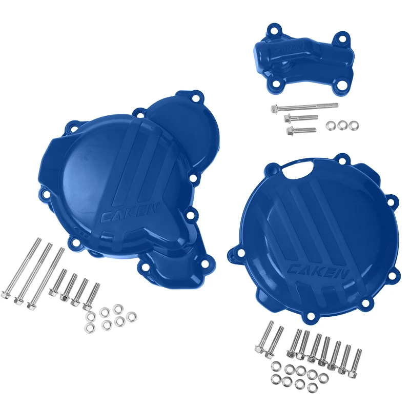Защитная крышка водяного насоса сцепления защита зажигания для SX XC XCW W TPI Husqvarna TE TC