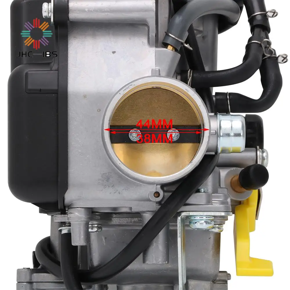 

Motorcycle Carburetor Carb Carburador Fuel Supply For HONDA HONDA TRX400 EX Sportrax 1999-2008 TRX400X 2009-2014