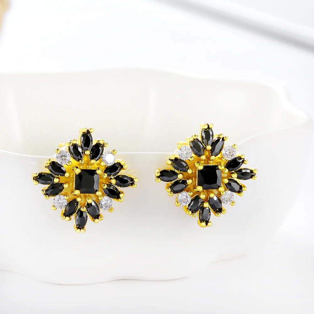 Стразы камень очаровательный роскошный женский элегантный Кристальный цветок