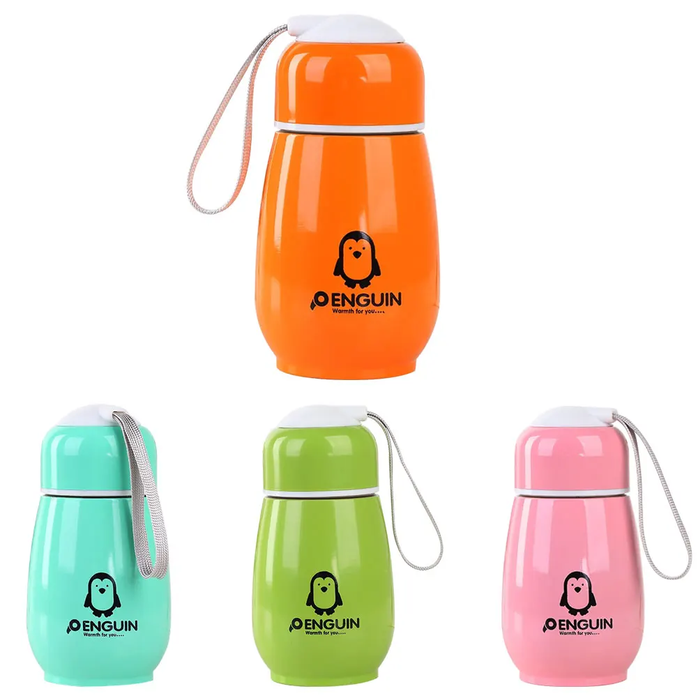 Новинка горячая распродажа креативная вакуумная фляжка 300 мл уличная термальная