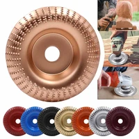 1pc woodworking grinder wheel 22x100mm wood angle grinding wheel abrasive disc for sanding carving shaping polishing