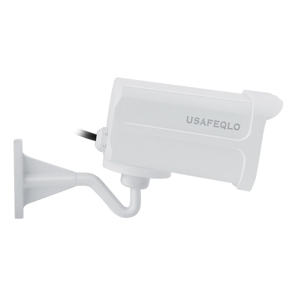 3MP 5MP POE ip-камера H.265 1080P цилиндрическая CCTV ip-камера ONVIF для системы POE NVR наружная домашняя система видеонаблюдения IR Cut из металла