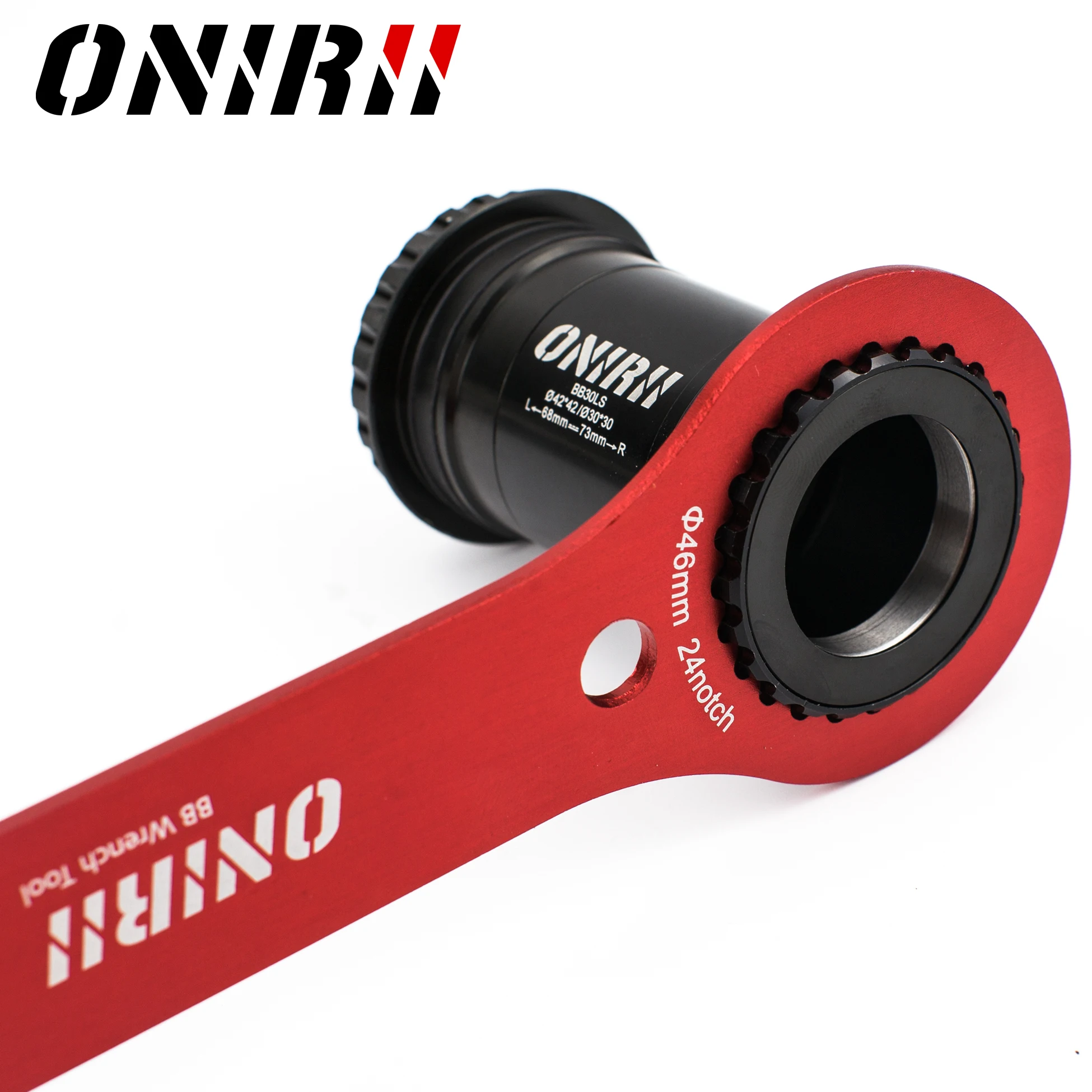 ONIRII велосипед каретка Установка инструмент гаечный ключ BB для ремонта DUB SHIMANO BSA FC