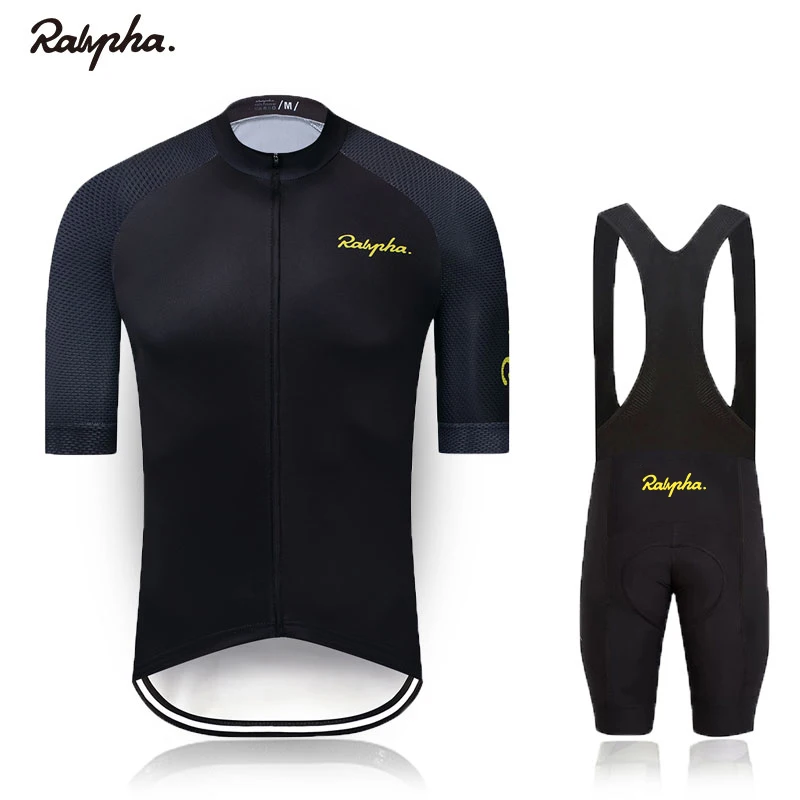 Комплекты одежды для велоспорта 2019 Pro Team Ralvpha Mtb Спортивная одежда улицы Ropa Ciclismo