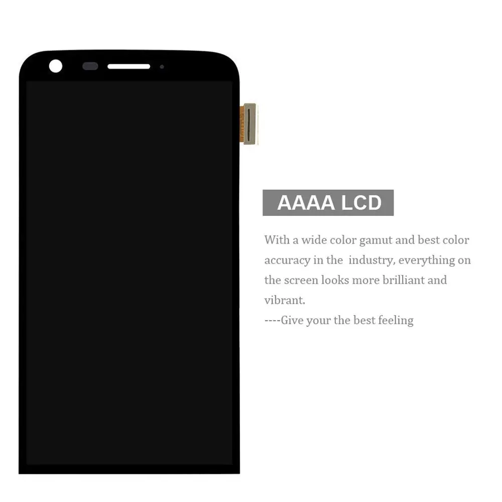 PINZHENG AAAA качественный ЖК-экран для LG G5 H850 H840 H860 ЖК-дисплей сенсорный экран