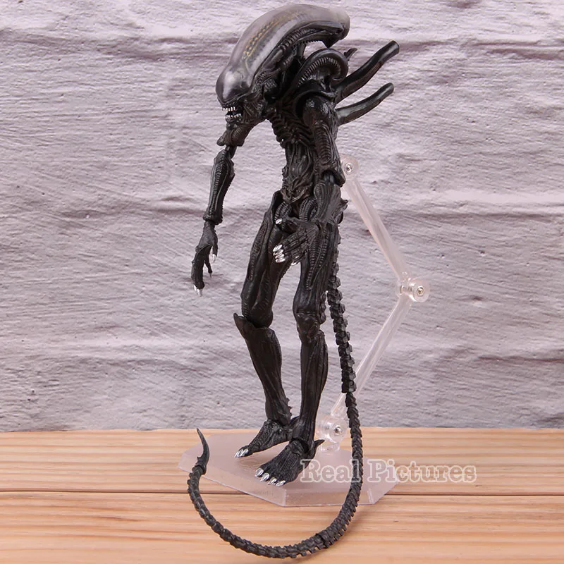 Alien Vs Predator AVP Figma SP-108 фигурка инопланетянина Takayuki Takeya Ver. ПВХ Коллекционная модель игрушки подарок