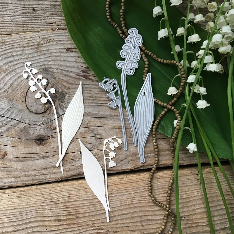 

Металлические Вырубные штампы, вырезанные формы для украшения растений, для скрапбукинга, бумаги, рукоделия, ножа, лезвия, перфоратор, трафа...