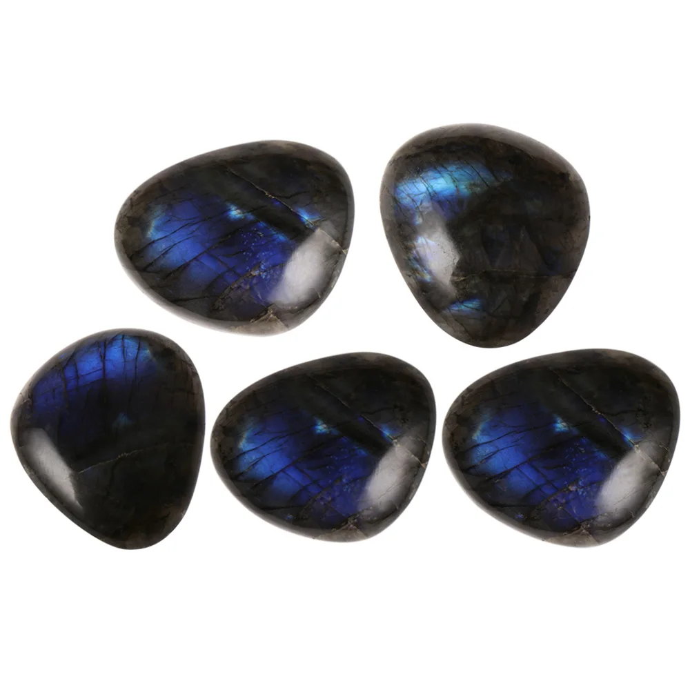 Натуральные Цветные лабрадориты 1 шт. оригинальные лунные камни натуральные