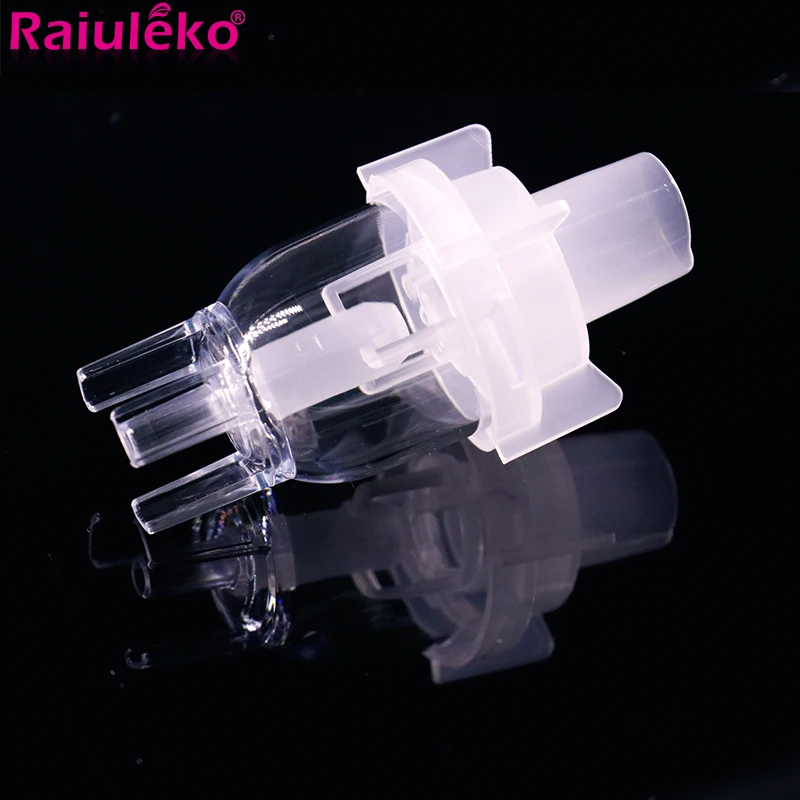 Медицинский ингалятор ингаляционный для взрослых детей универсальная Горячая