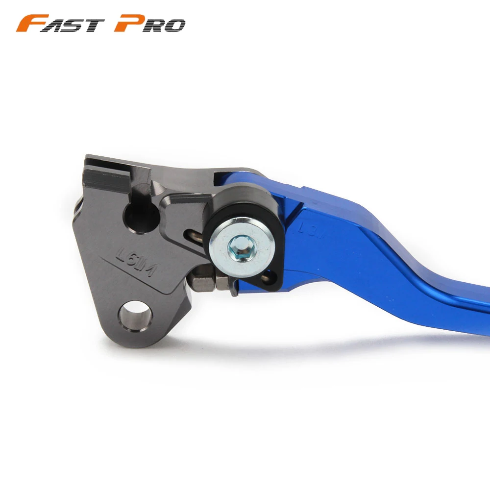 Тормозной рычаг сцепления CNC для мотоцикла YAMAHA YZ125 YZ250 2001-2007 YZ250F 2001-2006 YZ426F WR250F 2001 2002
