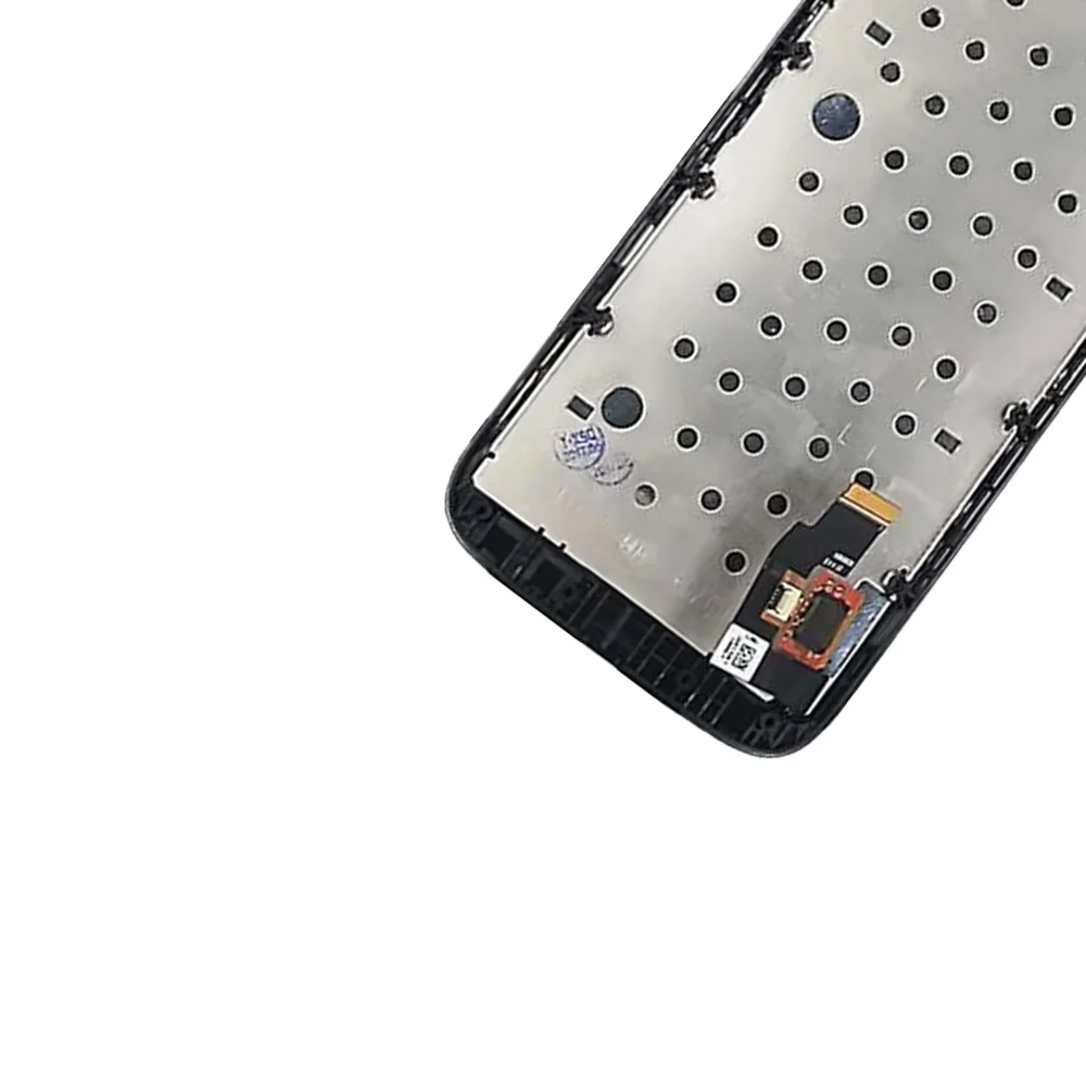 Для Motorola G G1 XT1032 XT1033 ЖК-дисплей сенсорный экран с рамкой дигитайзер сборка