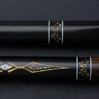 One-piece LP Snooker Cue Stick Ares Series Billiard Pool Cue 95mm Tip Ash Shaft Inlay Butt Taco De Sinuca Telescopic Extension