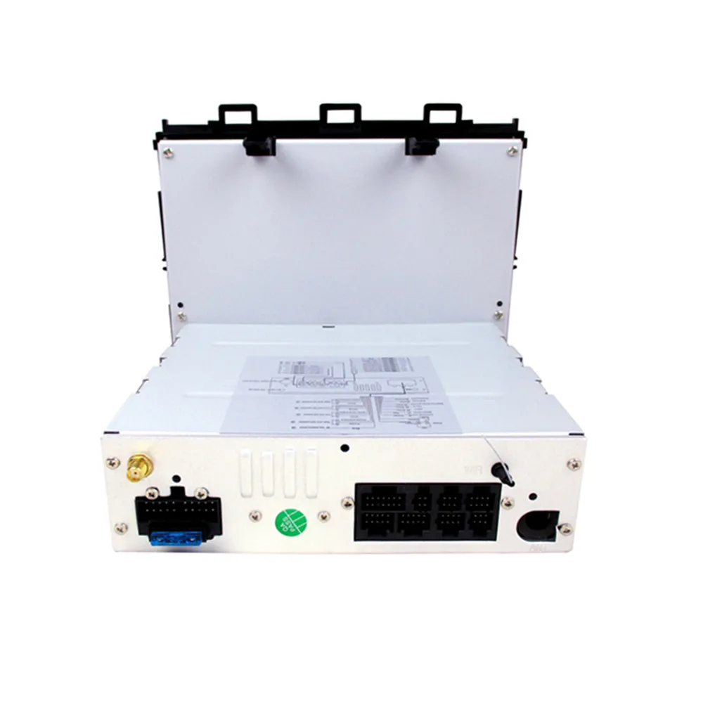 Автомобильный радиоприемник 6 ядер 8 дюймов Android 9 0 для SUBARU Impreza XV автомобильная