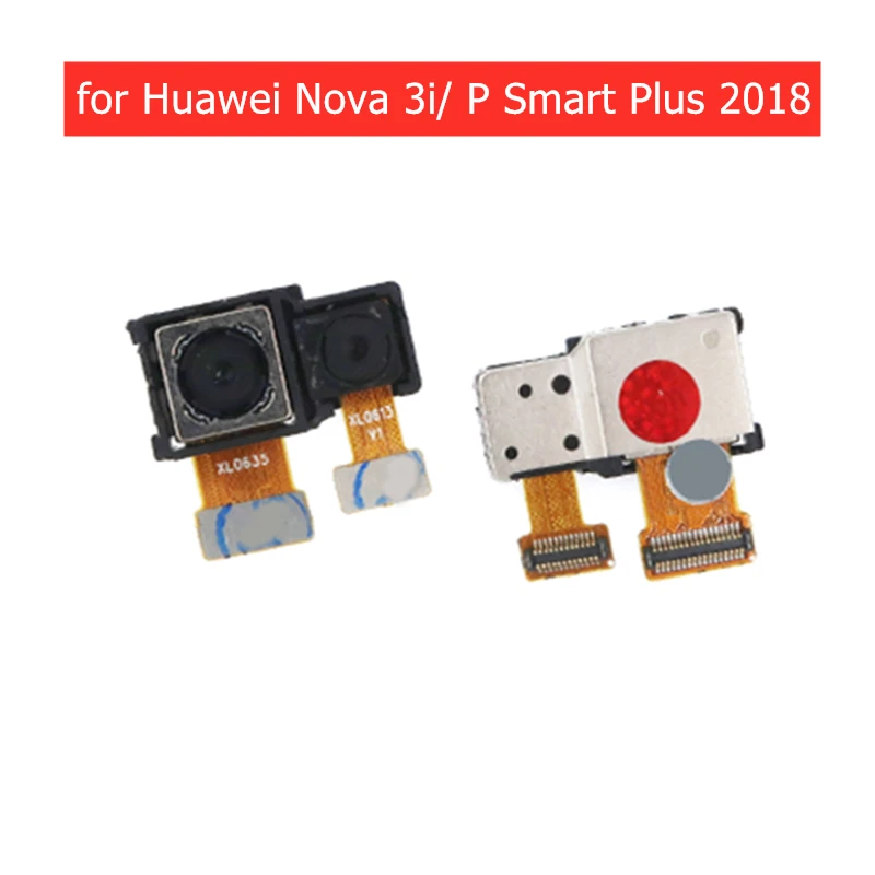 Модуль задней основной камеры для Huawei Nova 3i/ P Smart Plus 2018 большая камера модуль