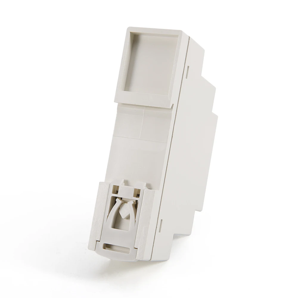 Фото Din риал DR-15-15 1A AC к DC импульсный источник питания для светодиодного освещения №4
