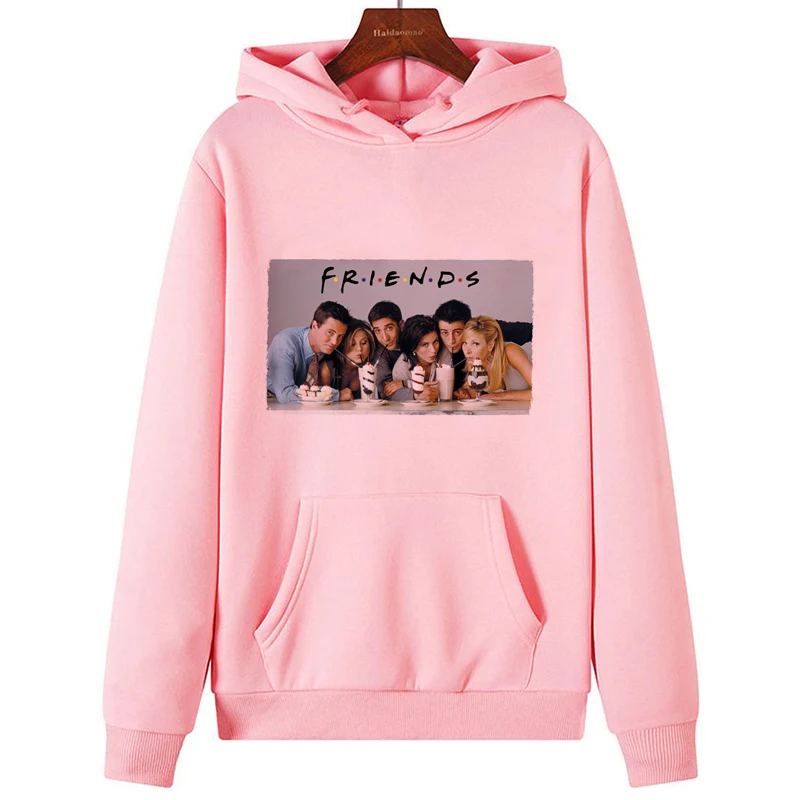 

Чехол с рисунком из ТВ женская кофта, модная Осенняя футболка с длинными рукавами с капюшоном, круглым вырезом и принтом с ультрамодные кепк...