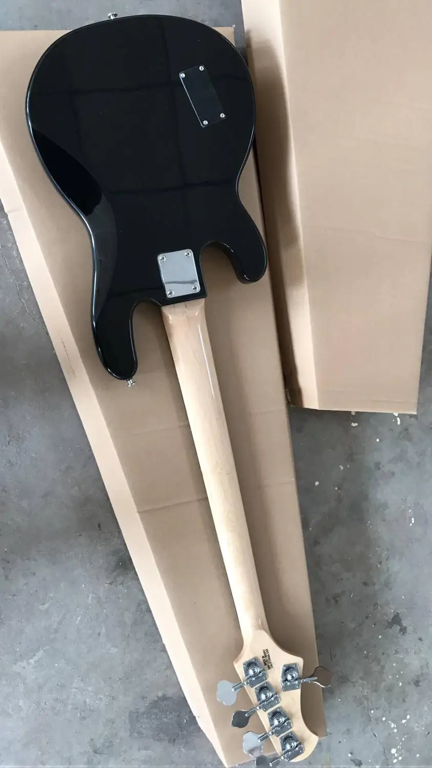 Новое поступление 5 струн Музыкальный человек музыкальный StingRay электрический