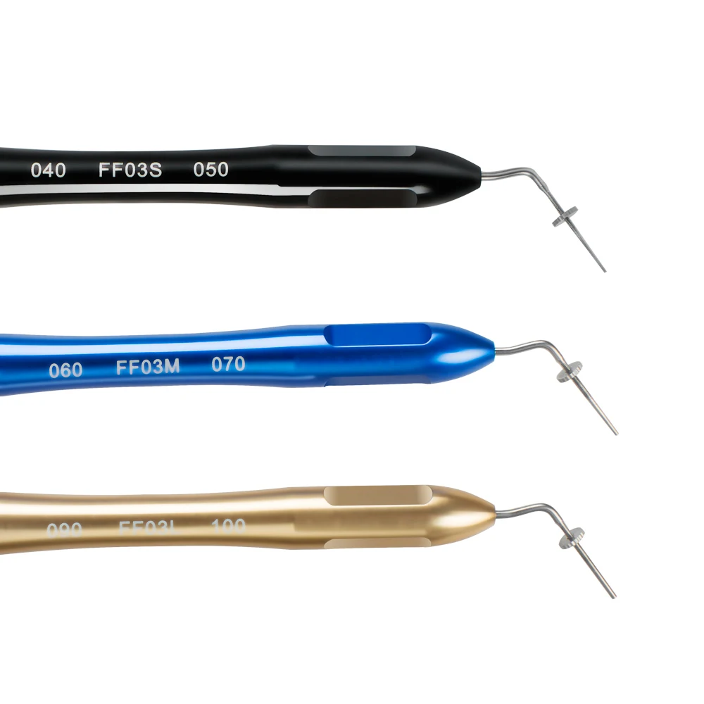 Отбеливание зубов наконечники для эндододонтического инструмента 1 шт.|Файлы