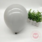 Шары воздушные утолщенные серые, 51012 дюймов