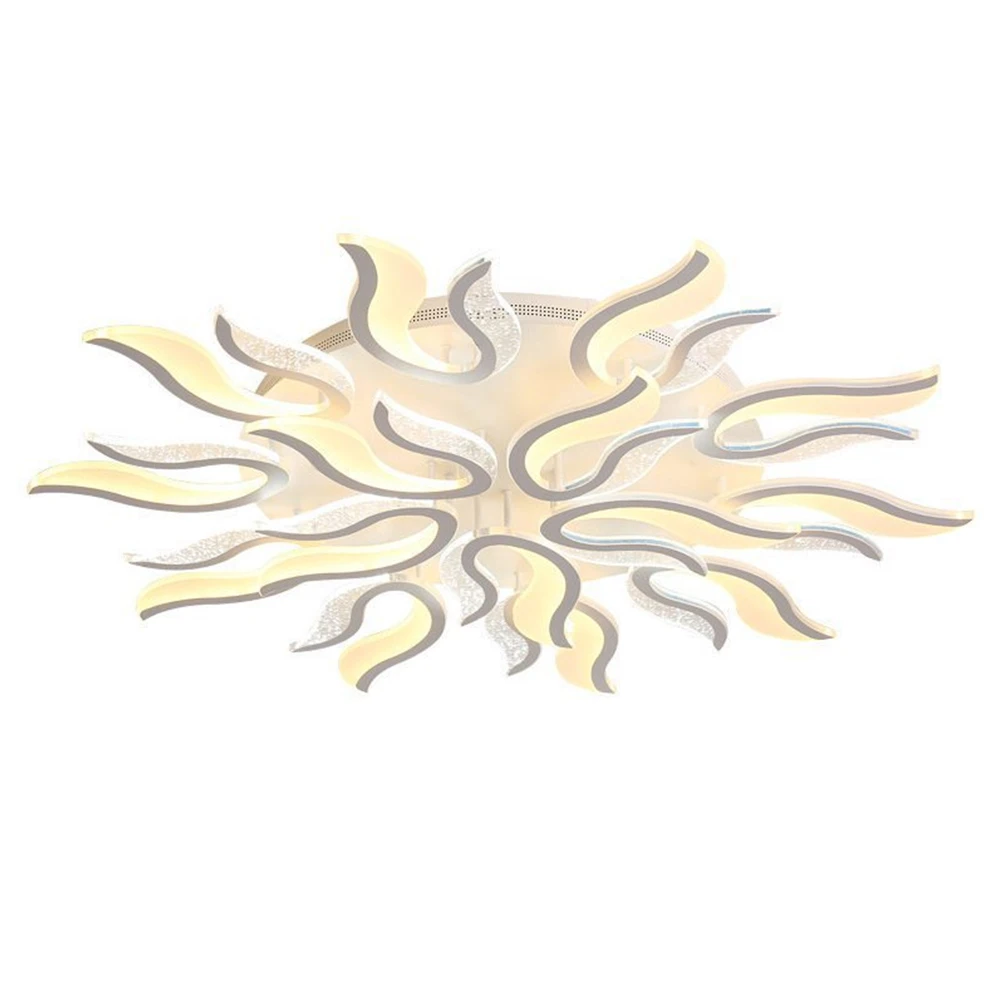 

SEDELUZ Modern LED Chandelier Ceiling Chandeliers Lights For Living Room Bedroom Kitchen Lustres Indoor Lighting Fixtures