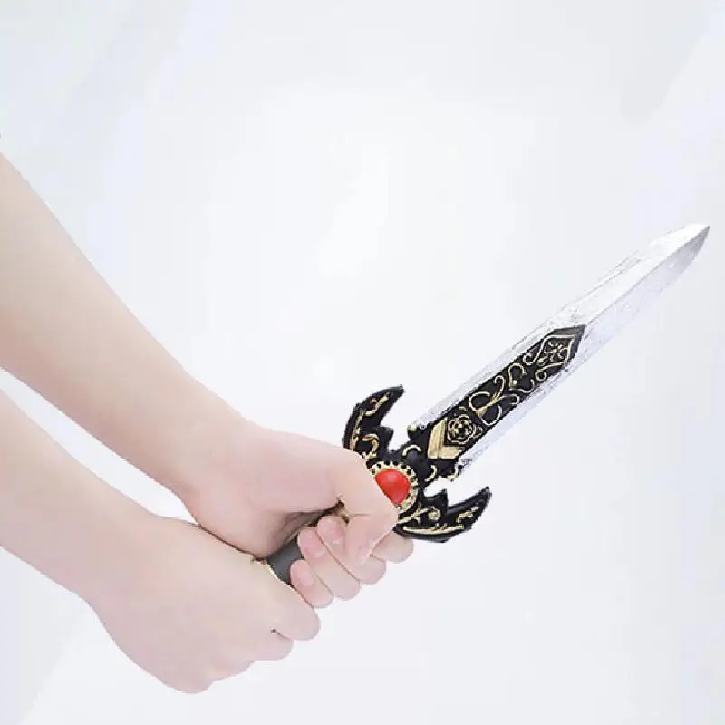 2019 Новое моделирование оружие реквизит меч полиуретановая пена маленький