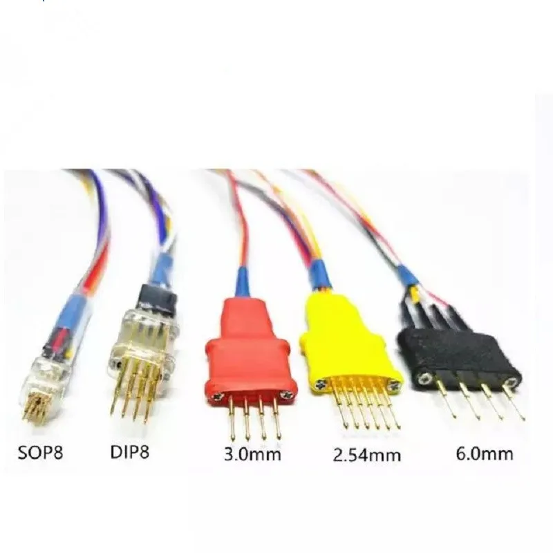 Probes Adapters for in-circuit ECU Work with Iprog+ Programmer Iprog Prog and Xprog | Автомобили и мотоциклы