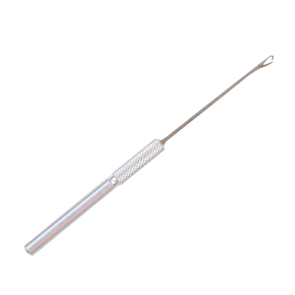 

2 Piece Needle Tool Set Coarse Fishing Drill Kits For Corn Stainless Steel