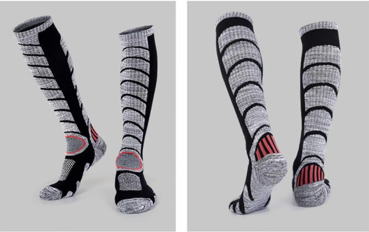 

Men Women Compression Socks Fit For Sports Compression Socks For Anti Fatigue Pain Relief Knee Prevent Varicose Veins Socks