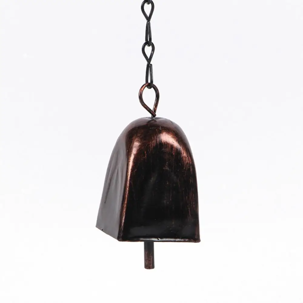 

40%HOTColorful peacock pendant bells wind chimes indoor outdoor balcony garden decoration pendant craft chain hanging window dec