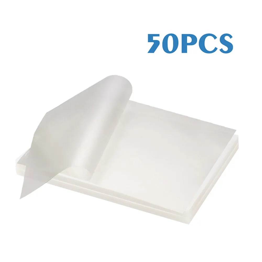 

Термосы ламинирующие пластиковые ламинаторы листы 220*310 мм 10/50/100 шт прозрачные DNJ998