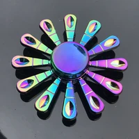 hand spinner office man round fidget gyro anxiety relief stress edc focus finger toys for children spinners
