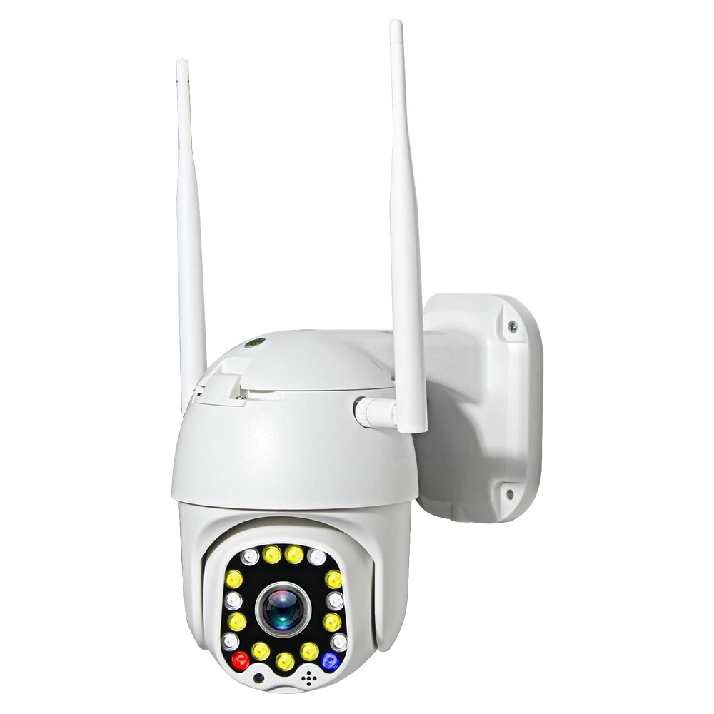 Камера Наружного видеонаблюдения 1080P PTZ Wi-Fi | Безопасность и защита