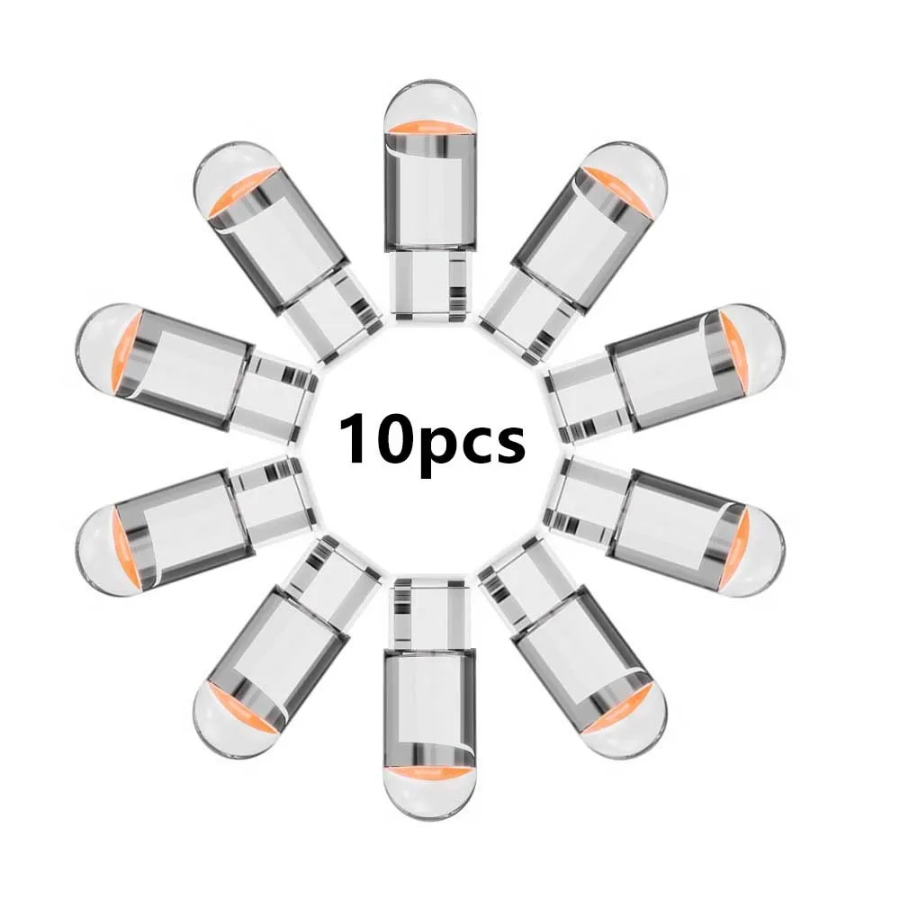 

10pcs COB Led Lights Acrylic Bulbs DC 12V Dome Light Door Light Error Free